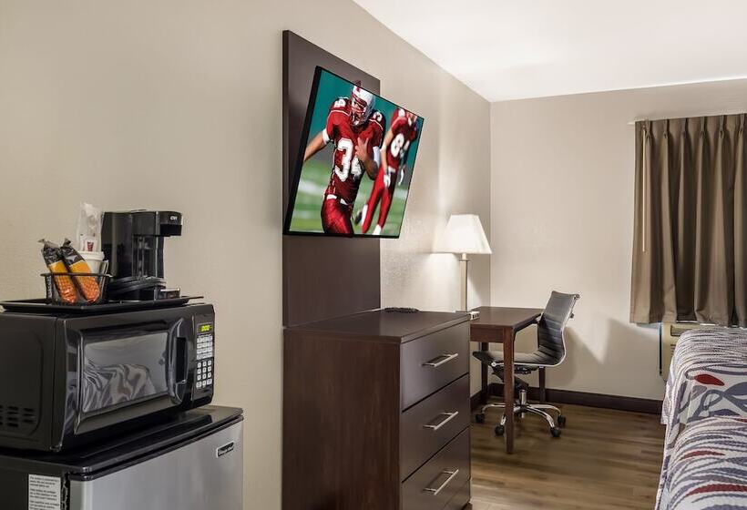 Номер Deluxe, Red Roof Inn Allentown South