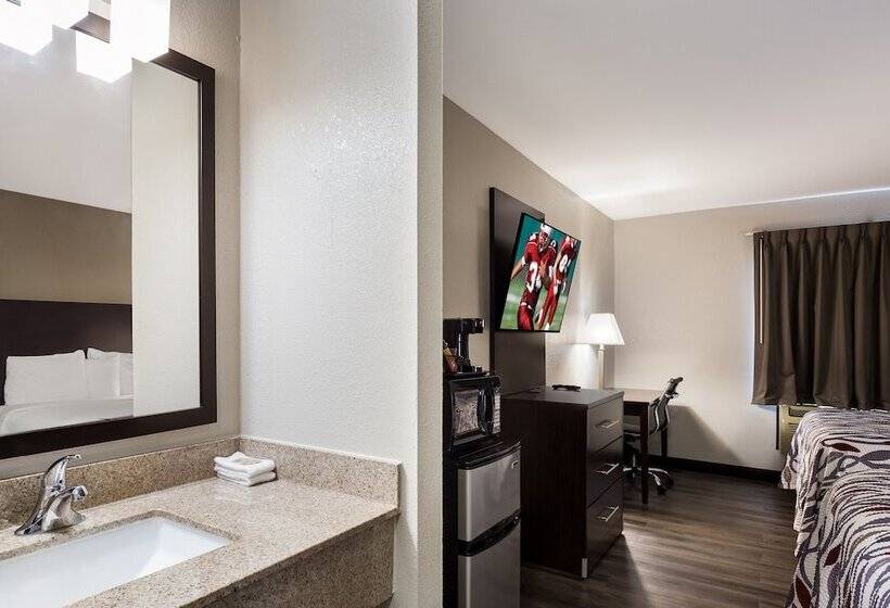 Номер Deluxe, Red Roof Inn Allentown South