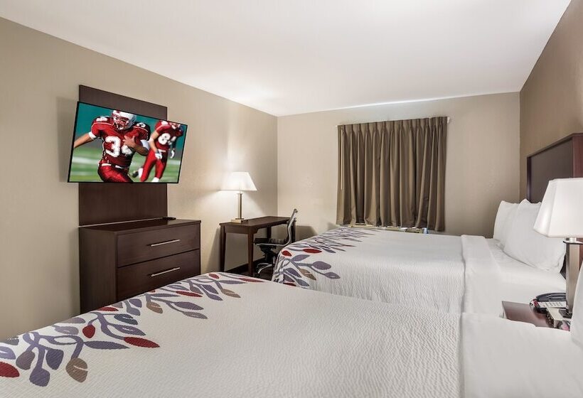 Номер Deluxe, Red Roof Inn Allentown South