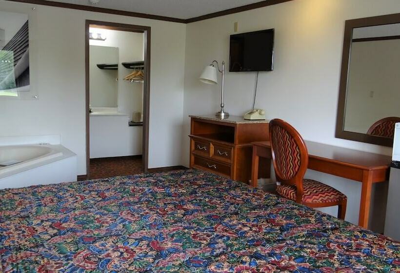 豪华房间, Stay Inn