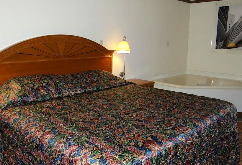 豪华房间, Stay Inn