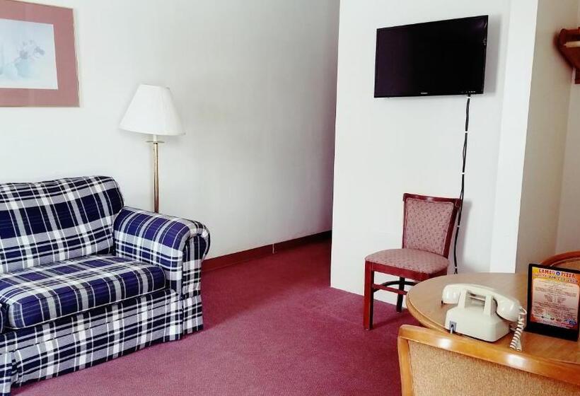 带大床的复式套间, Stay Inn