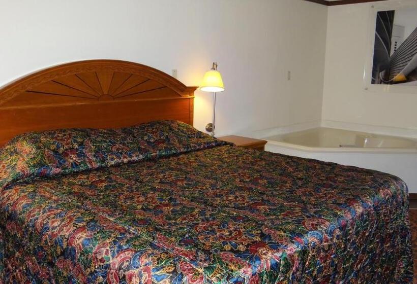 带大床的豪华间, Stay Inn