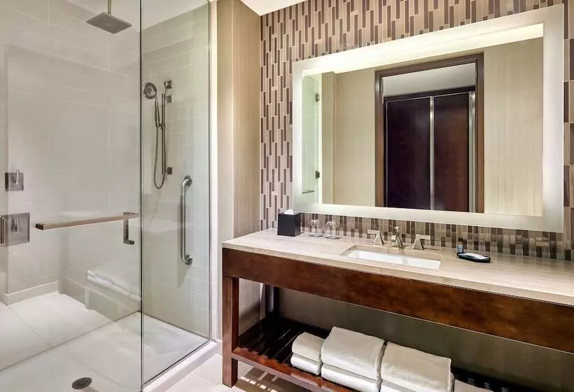 シティビューのデラックスルーム, The Westin Phoenix Downtown