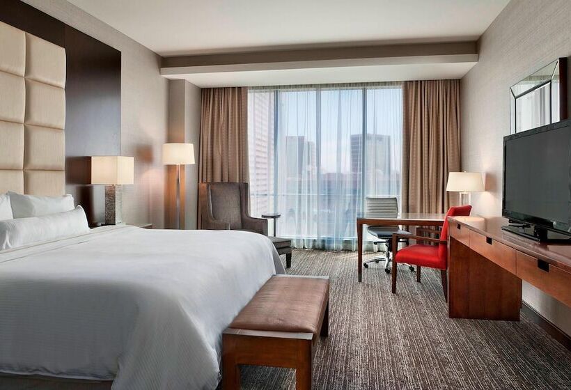 シティビューのデラックスルーム, The Westin Phoenix Downtown
