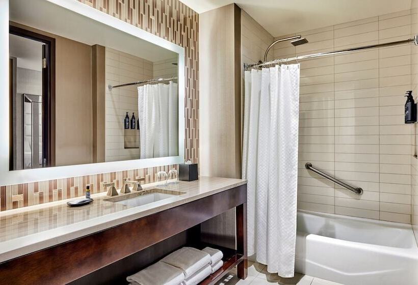 エクゼクティブルーム, The Westin Phoenix Downtown