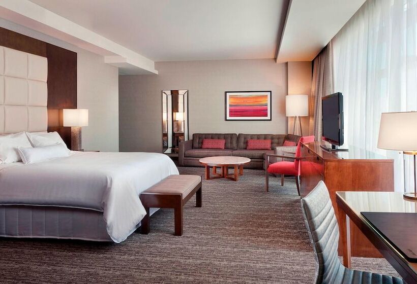 ダブルベッドのスタンダードスタジオ, The Westin Phoenix Downtown