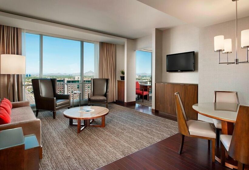 エクゼクティブスイート, The Westin Phoenix Downtown