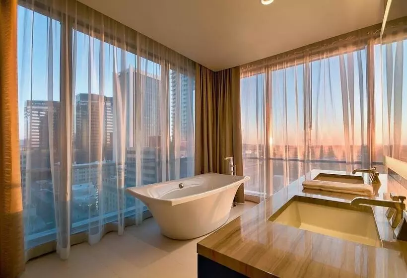 エクゼクティブスイート, The Westin Phoenix Downtown