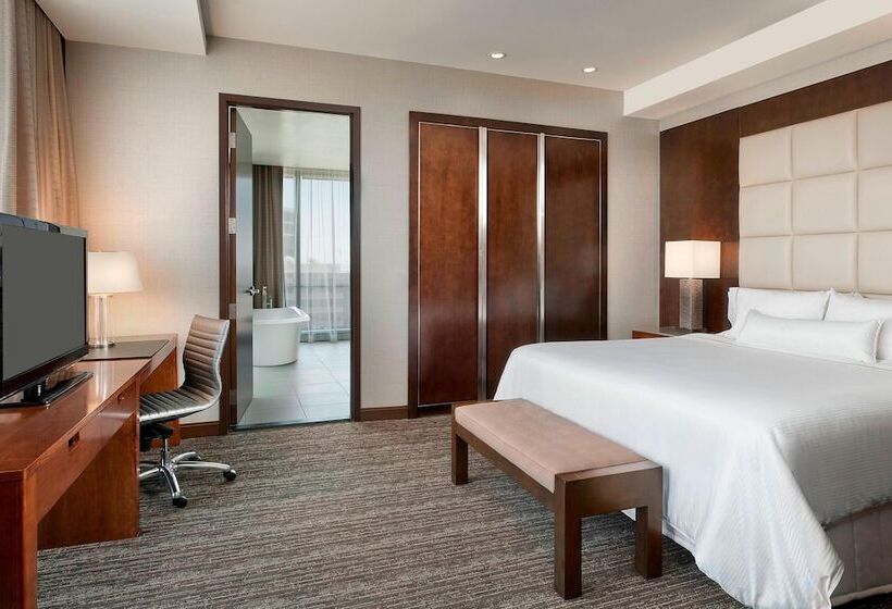Президентский Люкс, The Westin Phoenix Downtown