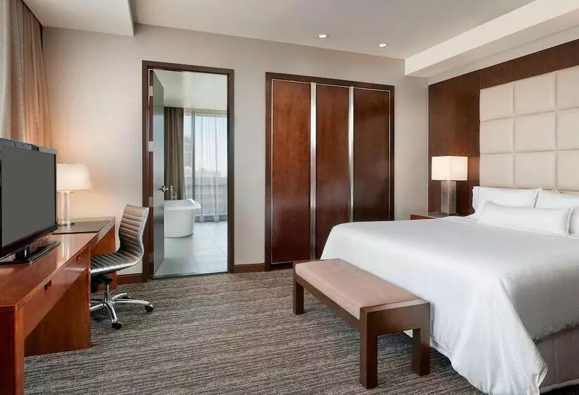 エクゼクティブスイート, The Westin Phoenix Downtown