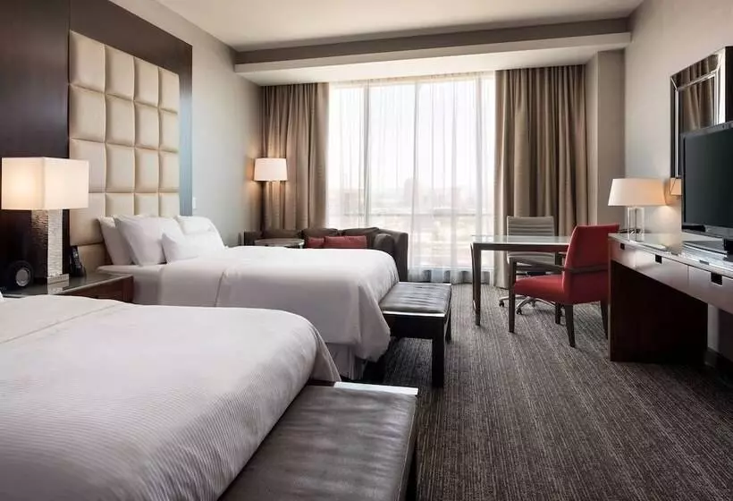 障害者適応デラックスルーム, The Westin Phoenix Downtown