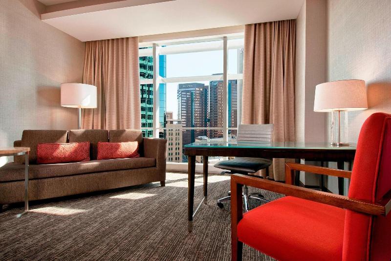 エクゼクティブルーム, The Westin Phoenix Downtown