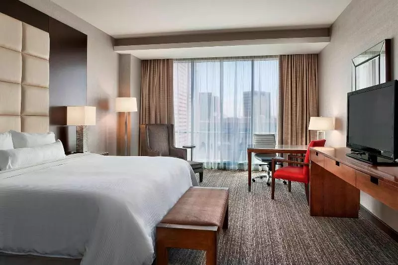 エクゼクティブルーム, The Westin Phoenix Downtown
