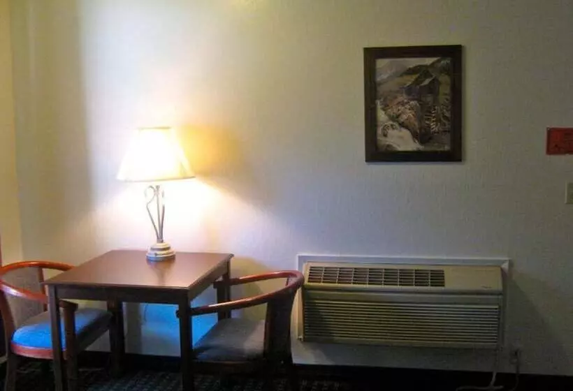 スタンダードルーム, Jamestown Railtown Motel