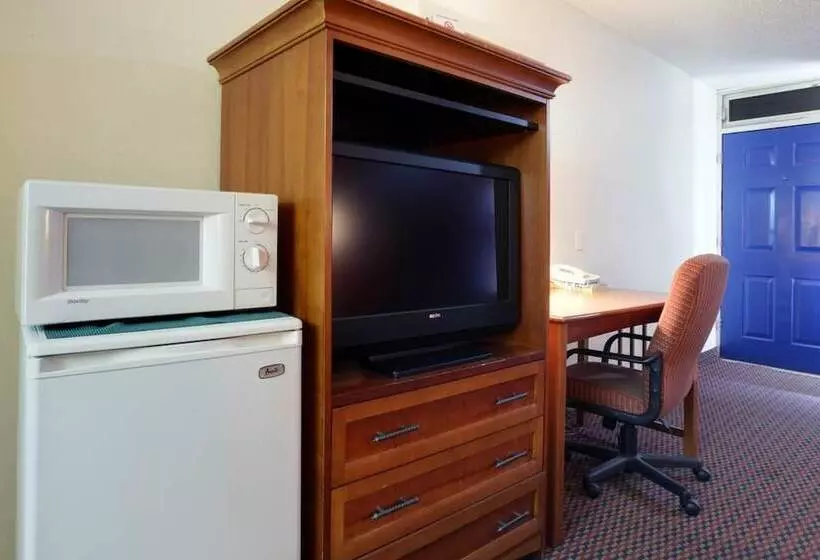 ２ダブルベッドのスタンダードルーム, Americas Best Value Inn Weatherford, Ok