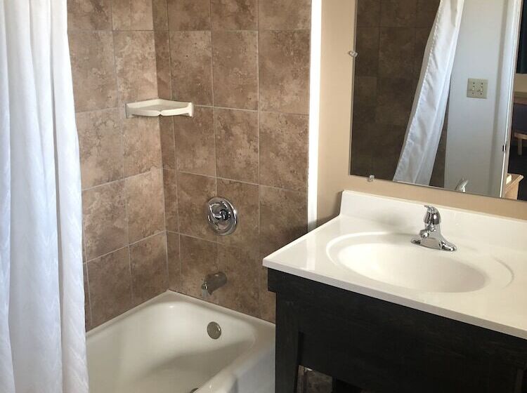 Номер Стандартный Кровать Куин, Meadowcliff Lodge Coleville