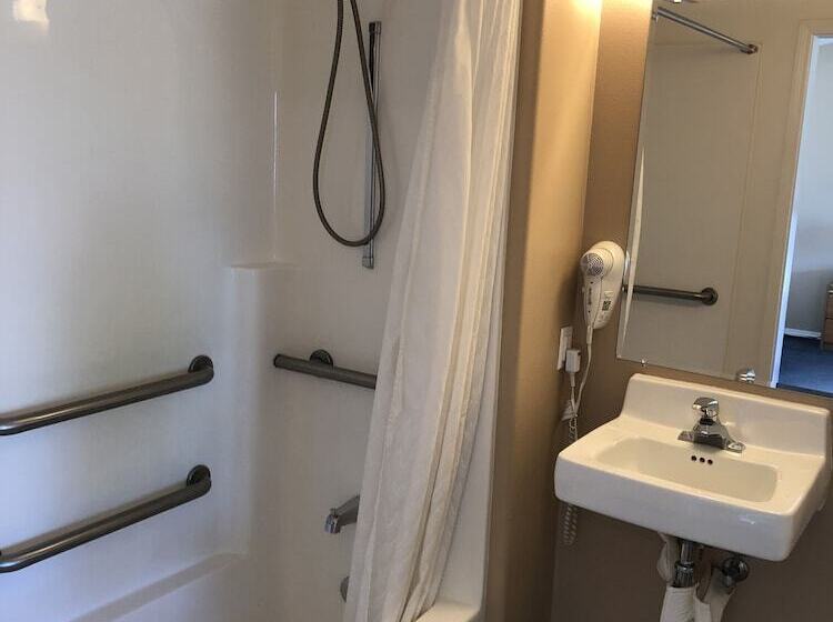 Номер Стандартный Кровать Куин, Meadowcliff Lodge Coleville