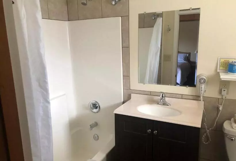 Standard-huone King-vuode, Meadowcliff Lodge Coleville