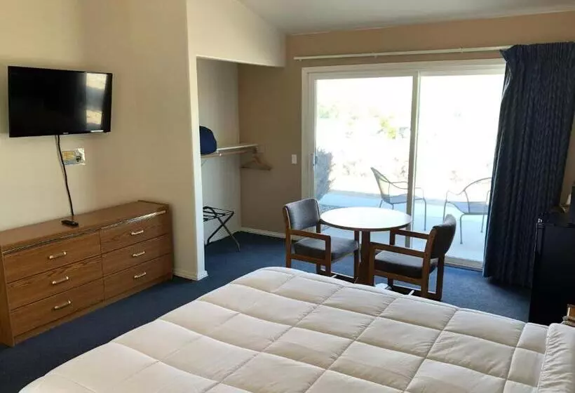 Standard-huone King-vuode, Meadowcliff Lodge Coleville