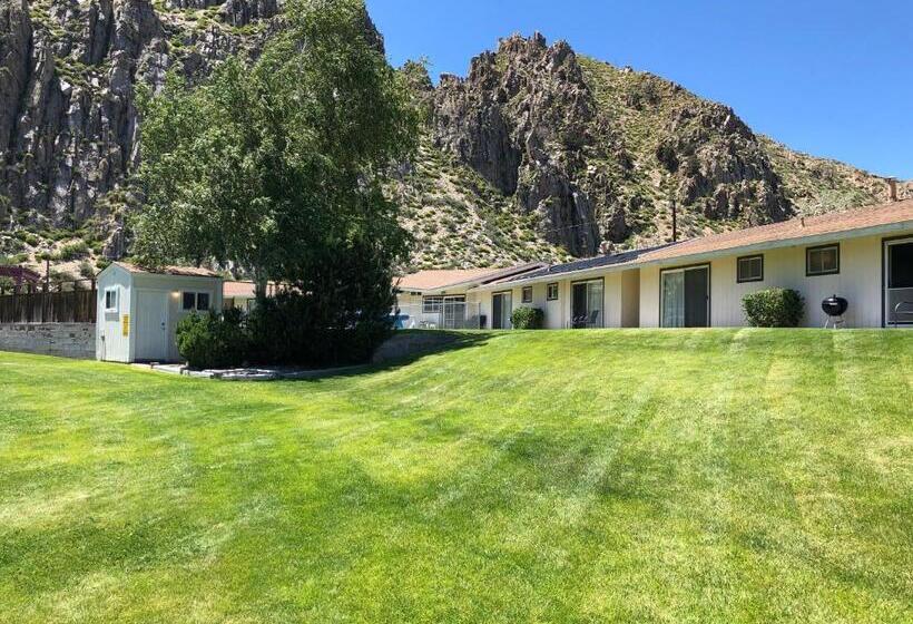 Номер Стандартный Кровать Куин, Meadowcliff Lodge Coleville