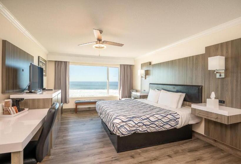 스탠다드 룸 킹사이즈 침대, Sailor Jack Oceanfront Motel
