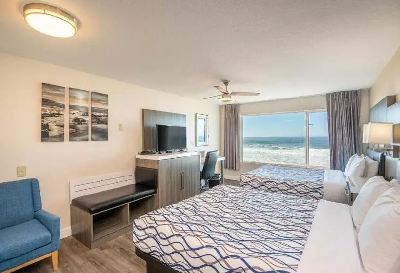 スタンダードルーム, Sailor Jack Oceanfront Motel