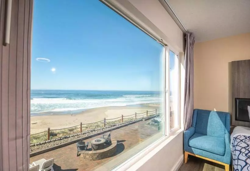 オーシャンビュースタンダードルーム, Sailor Jack Oceanfront Motel