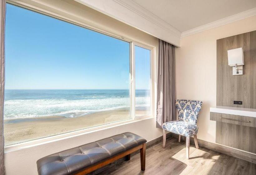 带海景的标准房, Sailor Jack Oceanfront Motel