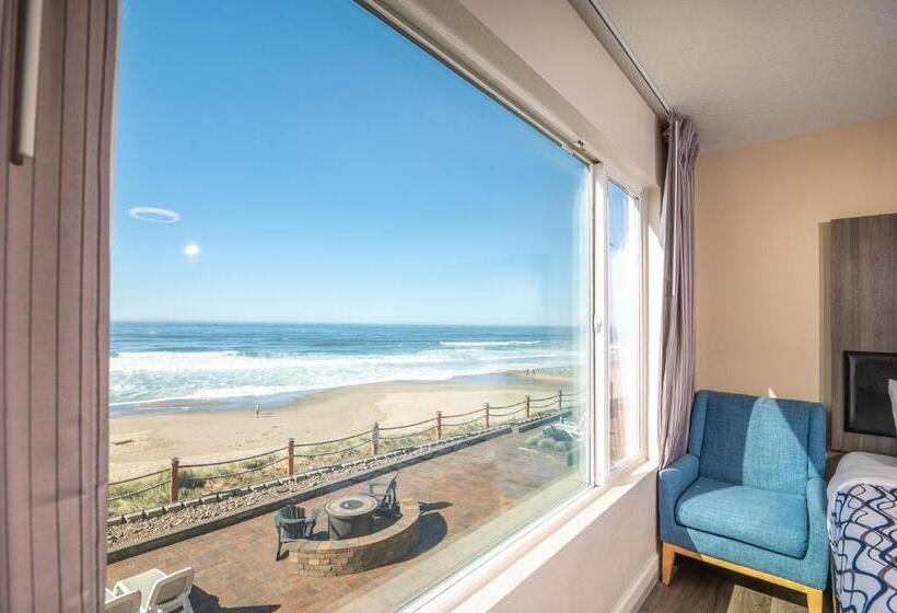 스탠다드 룸 킹사이즈 침대, Sailor Jack Oceanfront Motel
