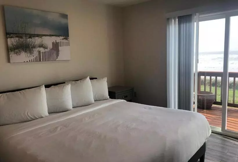 キングサイズベッドのデラックススイート, Sailor Jack Oceanfront Motel