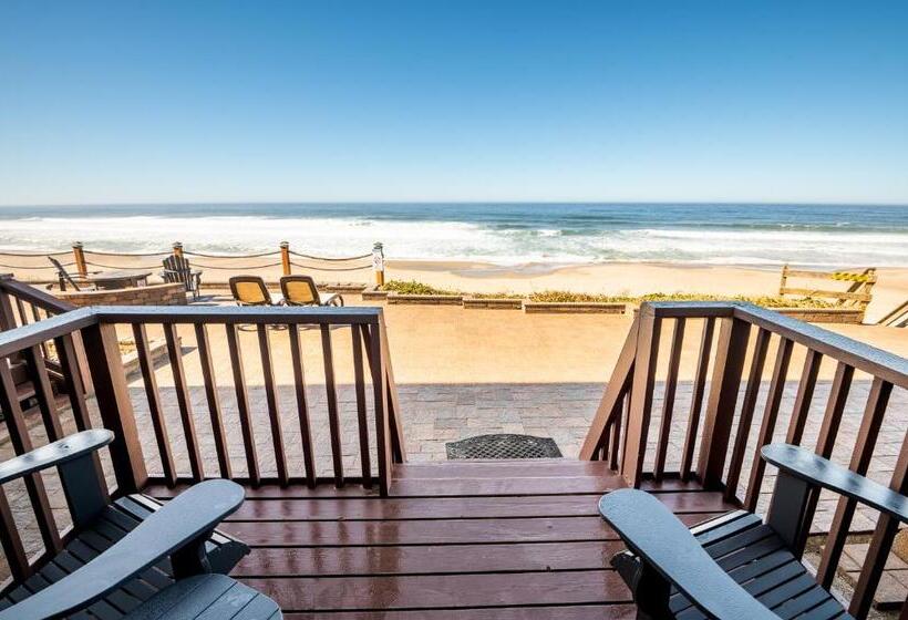 스탠다드 룸 킹사이즈 침대, Sailor Jack Oceanfront Motel