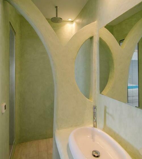 스탠다드 룸 바다 전망, Aerino Villa