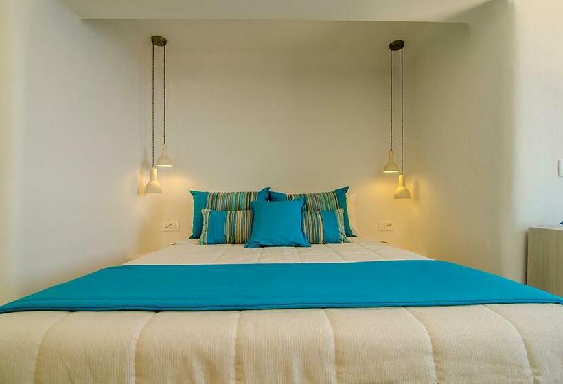 스탠다드 룸 바다 전망, Aerino Villa