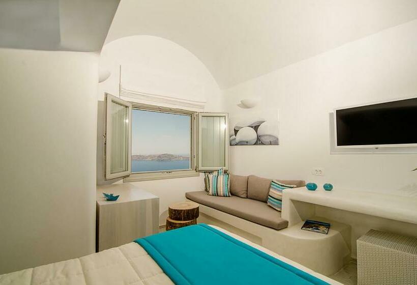 스탠다드 룸 바다 전망, Aerino Villa