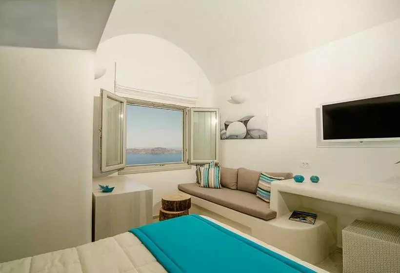 オーシャンビュースタンダードルーム, Aerino Villa