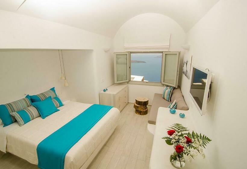 스탠다드 룸 바다 전망, Aerino Villa
