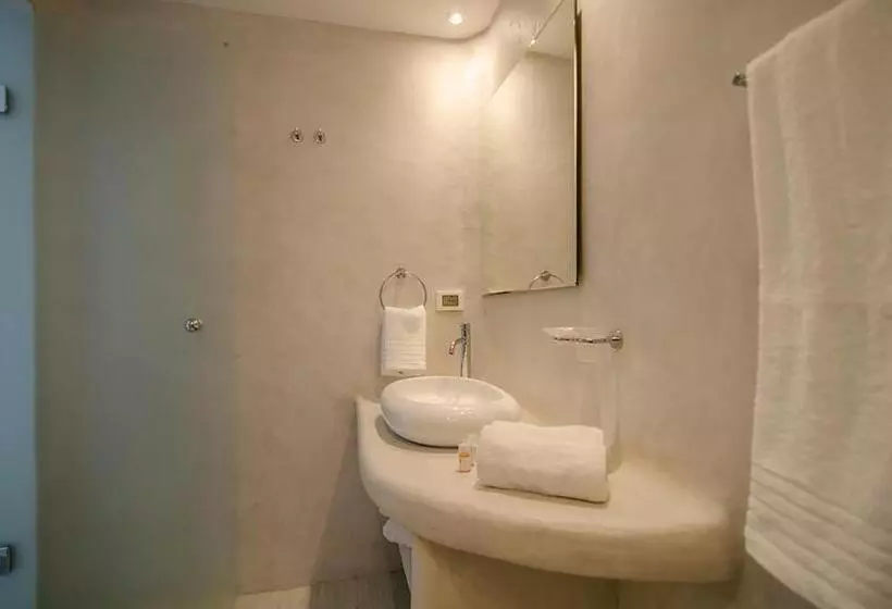 オーシャンビューデラックスルーム, Aerino Villa