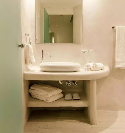 オーシャンビューデラックスルーム, Aerino Villa