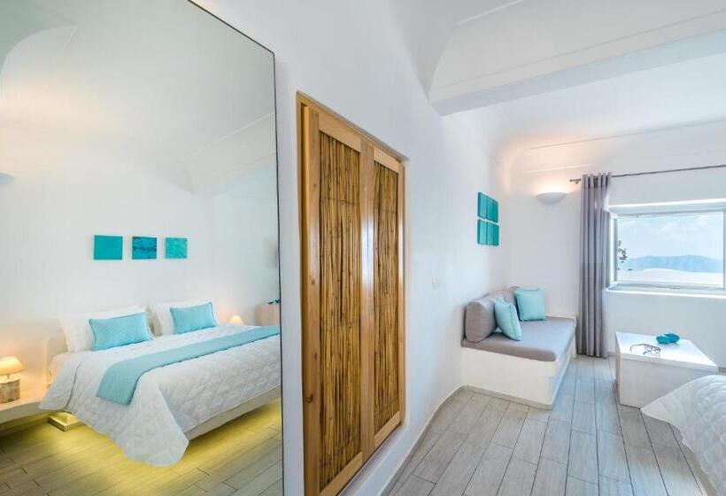 디럭스 룸 바다 전망, Aerino Villa