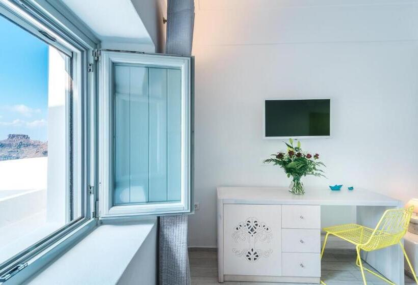 디럭스 룸 바다 전망, Aerino Villa