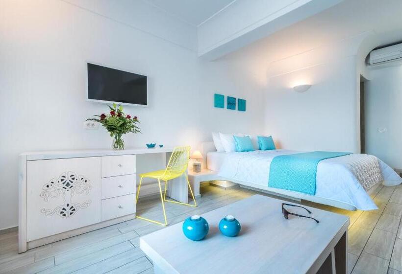 디럭스 룸 바다 전망, Aerino Villa