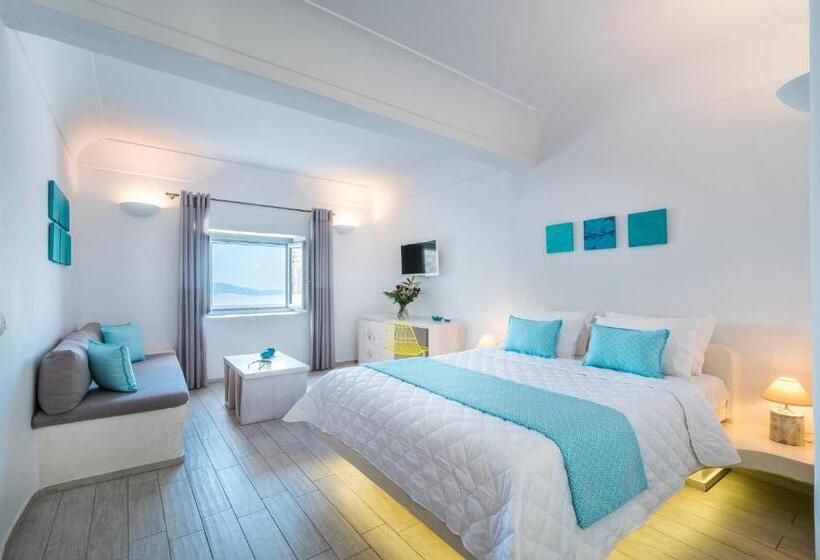 디럭스 룸 바다 전망, Aerino Villa