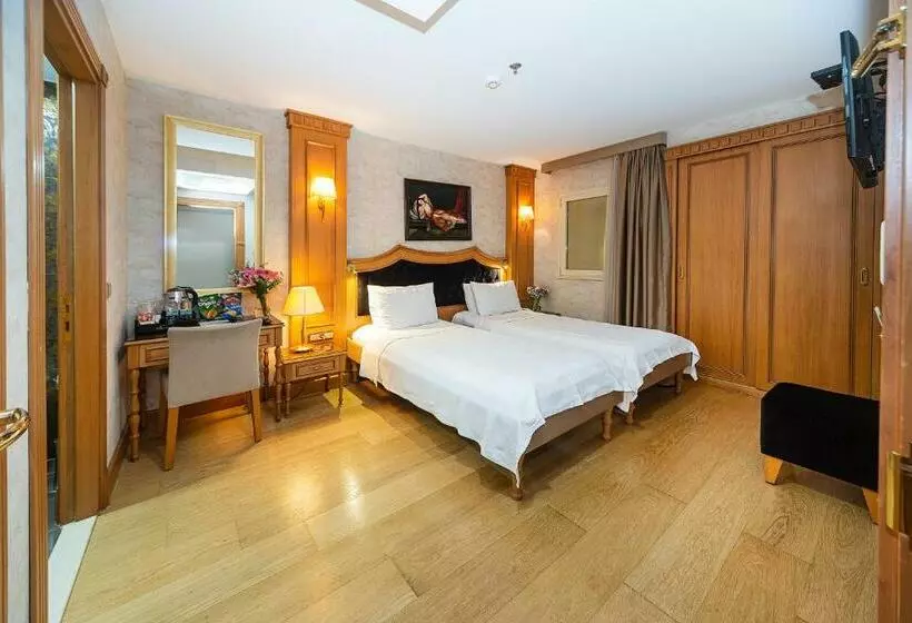 اتاق اکونومی, Aprilis Hotel   Special Category