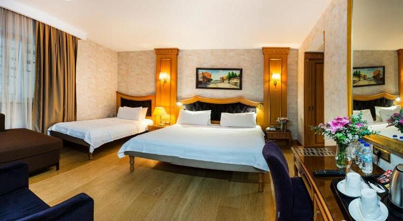 اتاق استاندارد سه نفره, Aprilis Hotel   Special Category