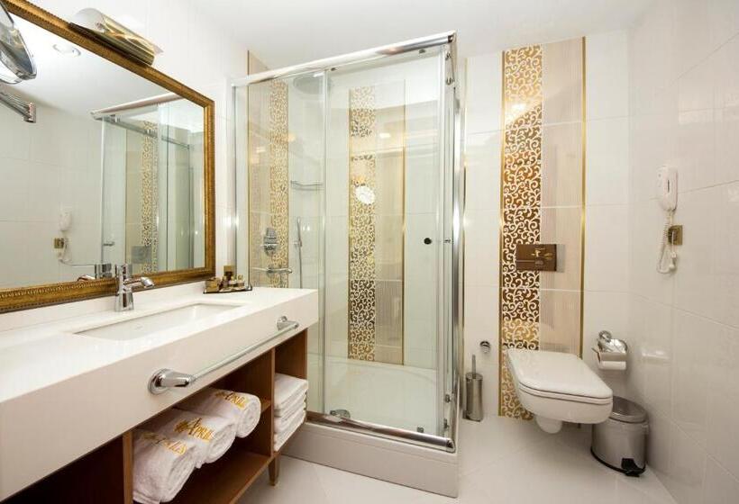 اتاق استاندارد سه نفره, Aprilis Hotel   Special Category