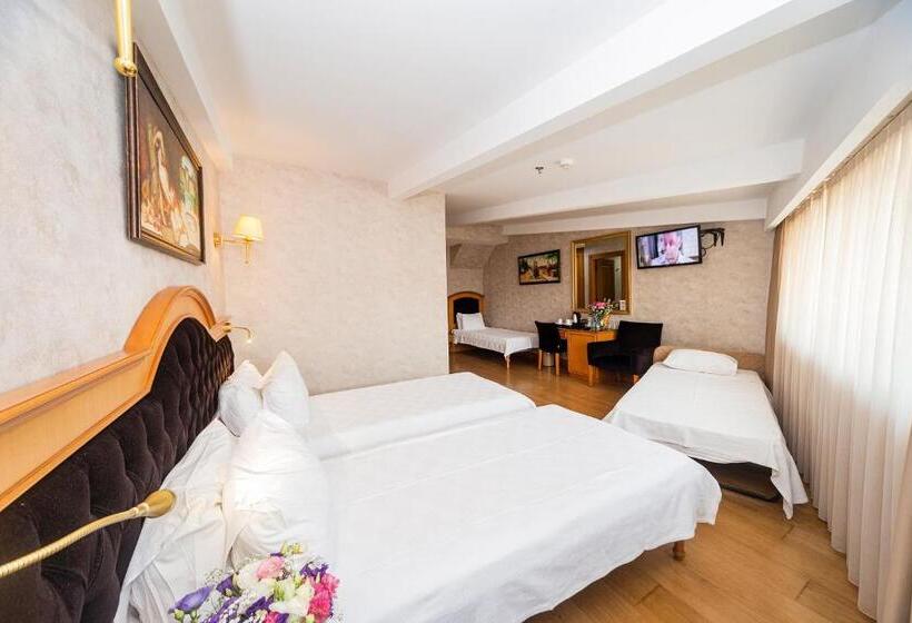 اتاق سوپریور چهار تخته, Aprilis Hotel   Special Category