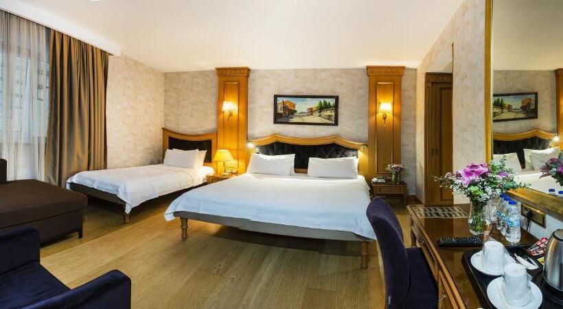 スーペリアの４人部屋, Aprilis Hotel   Special Category