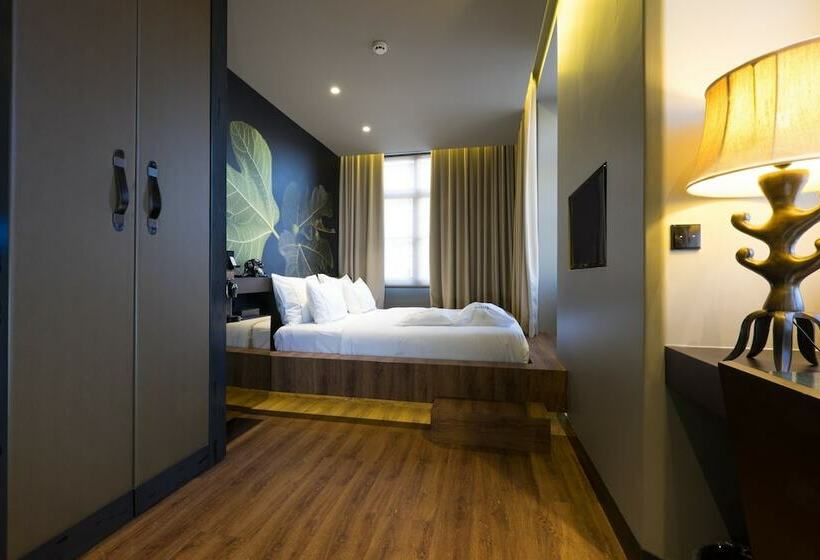 수피리어 룸, Figueira By The Beautique Hotels & Spa
