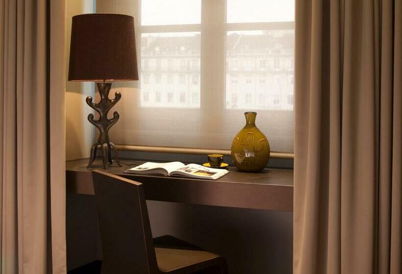 اتاق لوکس, Figueira By The Beautique Hotels & Spa